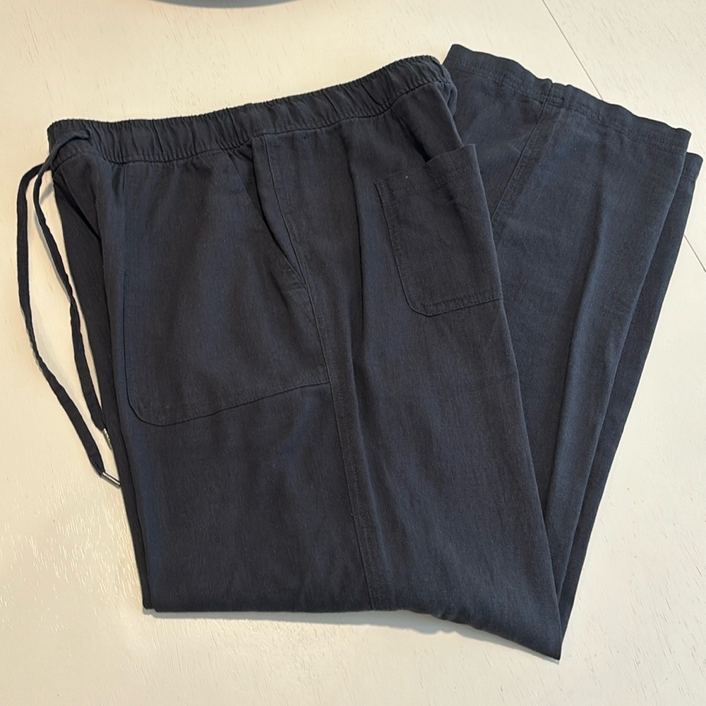 Gap Linen Pants